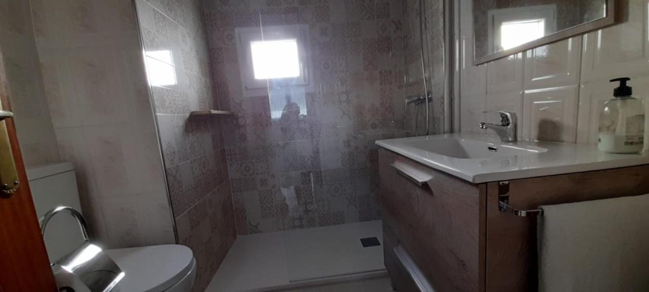 La Casita Serrana Puerto de Béjar Exterior foto